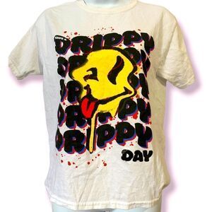 🖤3/$20 HardTen | Have a Drippy Day Tee